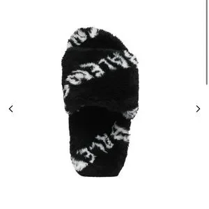 Balenciaga | Shoes | Balenciaga Furry Allover Logo